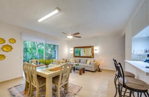 Fluvial Vallarta House | 1 Block to Playa Los Tules, Pool Access! Lush Unit