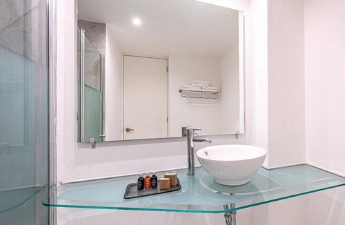Marina Mazatlan Hotel | 1 BR Elegant Condo with Jacuzzi and Spectacular Ocean View