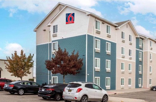 El Dorado West Apartment | 1 King Bed | Hearing Accessible, Kitchen