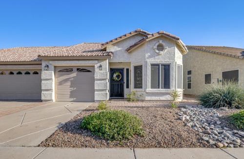 Foothills House | < 1 Mi to Golf: Charming Ahwatukee Foothills Villa