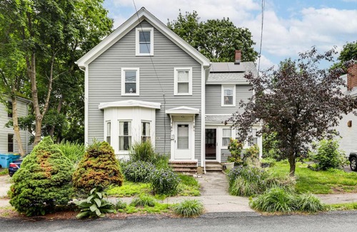 Needham Apartment | 1 Mi to Needham Center Square: Pet-Friendly Apt!
