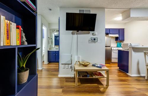 Hancock Apartment | 1 Mi to UT & Med Centers! Updated Austin Studio