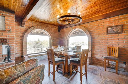 Florence House | 10-Acre Desert Oasis w/Expansive Patio in Tucson!