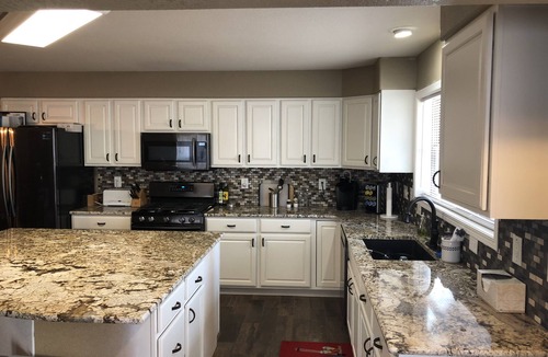 Wildernest House | 100 5-star reviews for this remodeled duplex in Summit County! No “noisy condo”