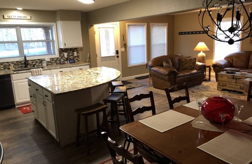 Wildernest House | 100 5-star reviews for this remodeled duplex in Summit County! No “noisy condo”