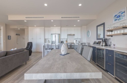 Puerto Penasco Condo | 100 straight 5-star reviews, ground floor 3BR, 2 Bath, total remodel, stunning!