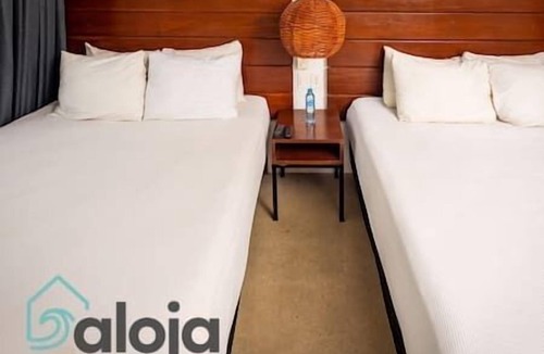 Venustiano Carranza Hostel | 102 - Nice suite in Zendero Hotel with Sunset Rooftop
