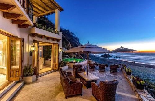 Santa Maria Huatulco Villa | 1037 - Villa Escondida