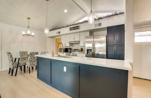 South Mountain House | 11 Mi to Dtwn Phoenix: Main House w/Outdoor Oasis