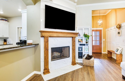 Wolfforth House | 11 Mi to Texas Tech University: Cozy Family Home!