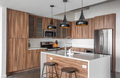 Second Street District Apartment | 111 m² Apartment ∙ 2 bedrooms ∙ 6 guests