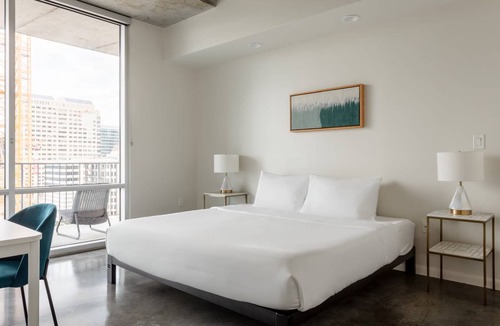 Second Street District Apartment | 111 m² Apartment ∙ 2 bedrooms ∙ 6 guests
