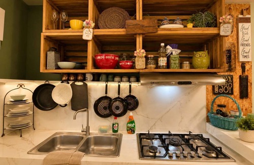 Monterrey House | 112-02-Hermoso Apartamento/10px/Ac/Wifi