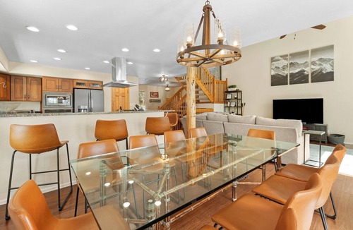 Wildernest House | 113 Burgundy Circle by Summit County Mountain Retreats