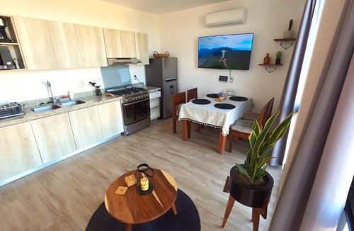 Mezcales Apartment | 15 mins form Nuevo Vallarta beach