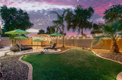 Canyon Trails House | 165th Goodyear