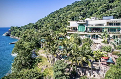 Boca de Tomatlan Villa | 1858 m² Villa ∙ 9 bedrooms ∙ 25 guests