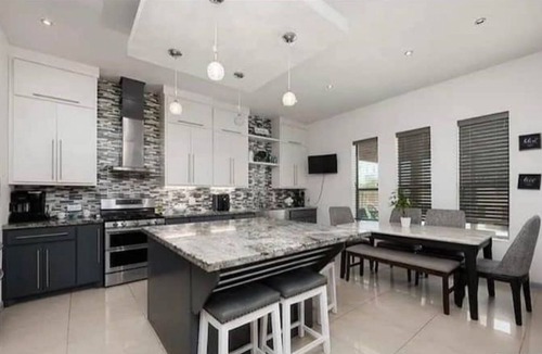 San Benito House | 1st Floor House with Pool!