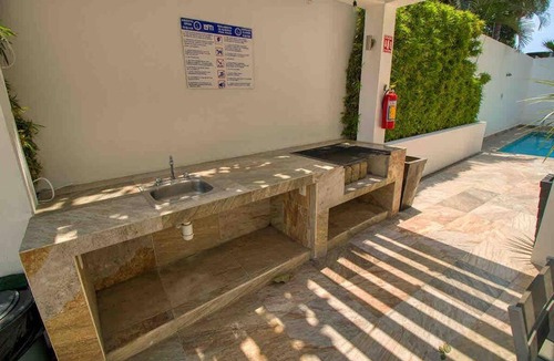 Diaz Ordaz Apartment | 2 bd Loft in Versalles, Walk to the Beach!