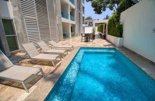 Diaz Ordaz Apartment | 2 bd Loft in Versalles, Walk to the Beach!