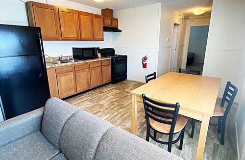 Ector County House | 2 Bed, 1 Bath, apartment style crew lodging
