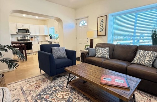 Rincon Heights House | 2 Bed/1bath, two blocks from U of A!