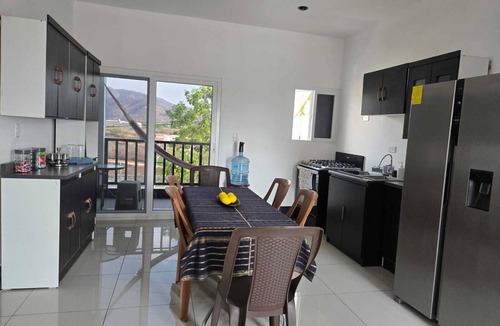 Zacapa Apartment | 2-bedroom apartment in pleasant Zacapa with air conditioning