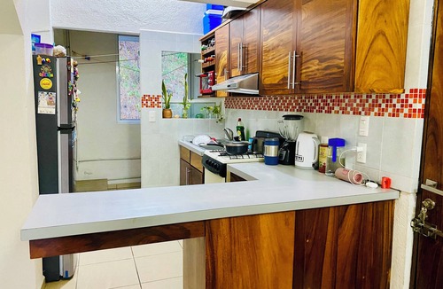 Crucecita Condo | 2-bedroom condo in the heart of beautiful Crucecita with AC and charm