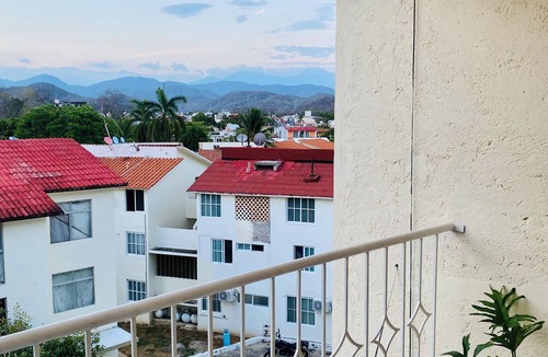 Crucecita Condo | 2-bedroom condo in the heart of beautiful Crucecita with AC and charm