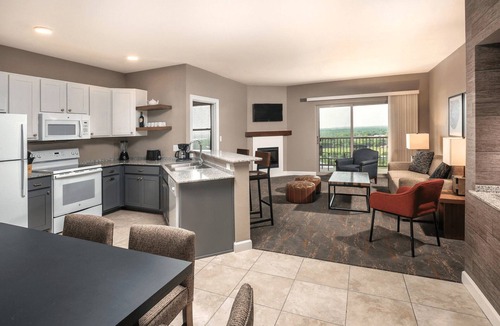 Marble Falls Apartment | 2-bedroom in charming Marble Falls