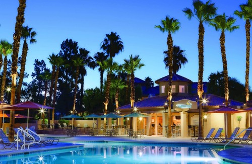 Palm Desert Resort | 2 Bedroom - Marriott's Desert Springs Villas I - Full Resort Access