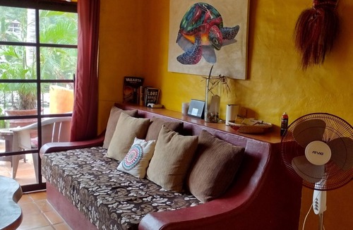 Boca de Tomatlan Villa | 2-bedroom villa near enchanting Puerto Vallarta with WiFi, AC