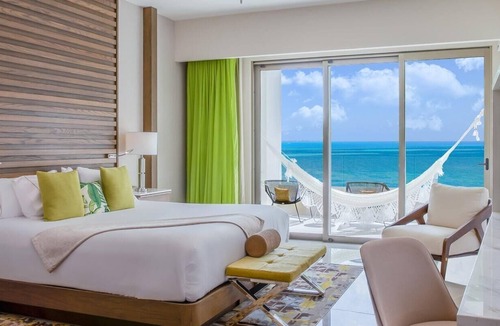 Puerto Juarez Resort | 2-BR Garza Blanca Exclusive Resort for New Year's 2027 1 full week