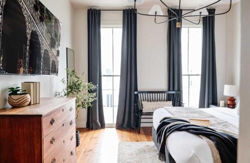 Faubourg Lafayette House | 2 Designer Homes 14 Bedrooms Walk to St Charles