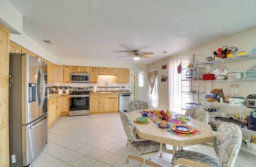 Rio Rancho House | 2 Mi to Intel: Extended-Stay Retreat w/Patio