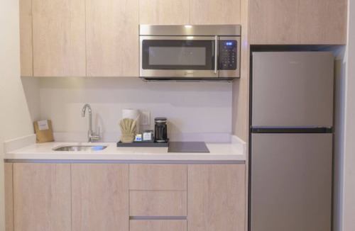Downtown Hotel | 2 Modern Suites w/Private Balcony and Kitchen | 150m to Frida Kahlo Museum