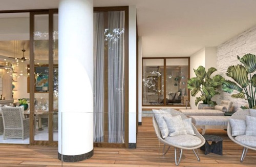 Nuevo Vallarta Hotel | 2 rooms THE ESTATES in Vidanta