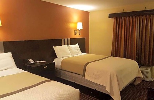 Caldwell Hotel | 2-Star Hotel ∙ Americas Best Value Inn Caldwell
