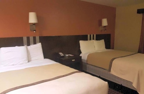 Caldwell Hotel | 2-Star Hotel ∙ Americas Best Value Inn Caldwell
