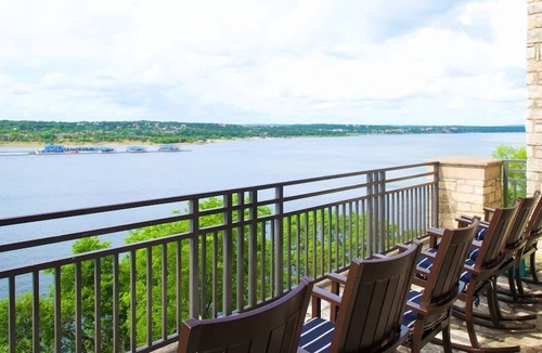 Lakeway Hotel | 2 Units with Balcony at Lakeway Resort & Spa, Pool, Pets Allowed!
