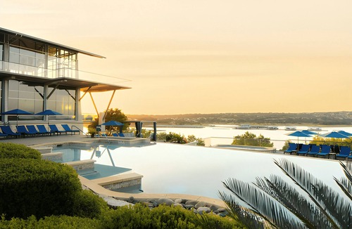 Lakeway Hotel | 2 Units with Balcony at Lakeway Resort & Spa, Pool, Pets Allowed!