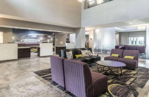 Arlington Hotel | 2 x 2 Double Beds, Non-Smoking at La Quinta Inn by Wyndham Arlington