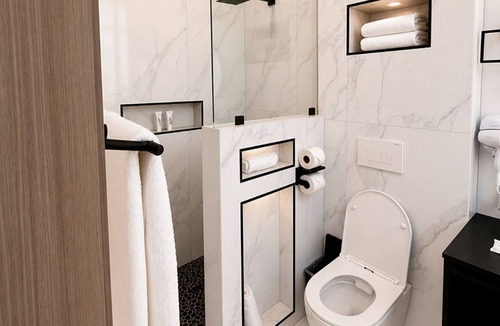 Tetlatlahuca Apartment | 202 Ikal Premium Double Room