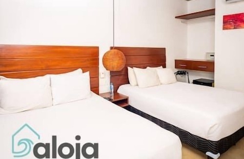 Venustiano Carranza Hostel | 202 - Magic suite in the entrance of hotel zone
