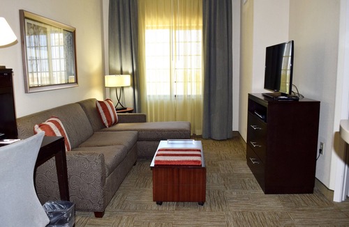 Stafford Hotel | 24 Hour Fitness Center + Free Breakfast + Business Center
