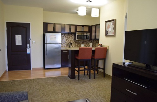 Stafford Hotel | 24 Hour Fitness Center + Free Breakfast + Business Center