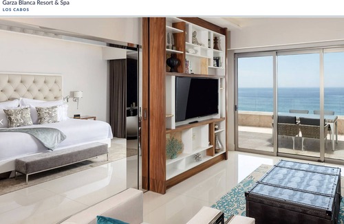 San Jose del Cabo Resort | 2BD/3BA Suite (Sleeps 6 Adults), Oceanfront GARZA BLANCA RESORT & SPA