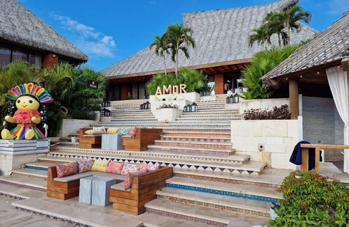 Nuevo Vallarta Hotel | 2Bdrm VIDANTA Grand Mayan Hotel Suite - Rivera Maya LOCATION