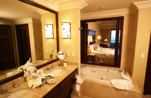 Paraiso Escondido Cabin | 2br/2bath Presidential Suite @Pueblo Bonito Sunset