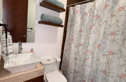 Merida Municipality Apartment | 2BR Gated : North Merida : Pool : Near Progreso